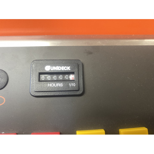 Porte outils SSQ21 Worky quad DIESEL KUBOTA