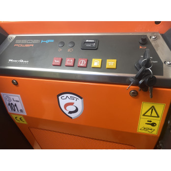 Porte outils SSQ21 Worky quad DIESEL KUBOTA