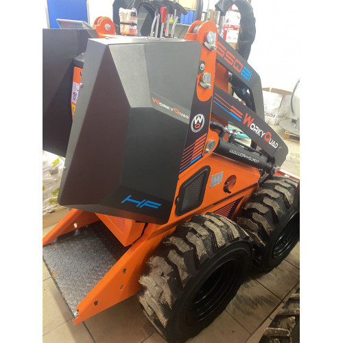 Porte outils SSQ21 Worky quad DIESEL KUBOTA