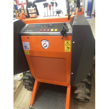 Porte outils SSQ21 Worky quad DIESEL KUBOTA