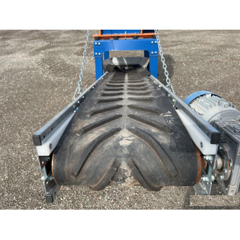 Broyeur Concasseur à béton électrique 380 V NEUF