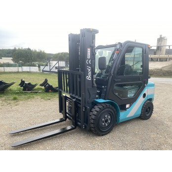 Chariot élévateur NEUF BAOLI KBD30 Doosan - EU5 4700mm + TDL