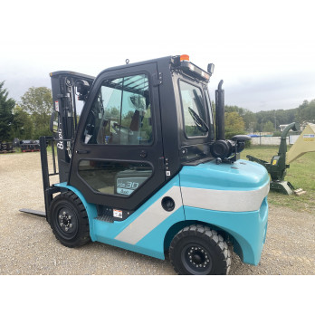 Chariot élévateur NEUF BAOLI KBD30 Doosan - EU5 4700mm + TDL
