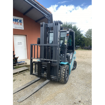 Chariot élévateur NEUF BAOLI KBD30 Doosan - EU5 4700mm + TDL