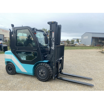 Chariot élévateur NEUF BAOLI KBD30 Doosan - EU5 4700mm + TDL