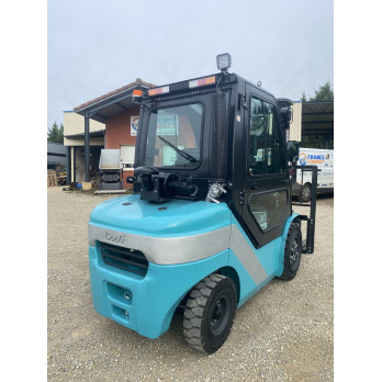 Chariot élévateur NEUF BAOLI KBD30 Doosan - EU5 4700mm + TDL