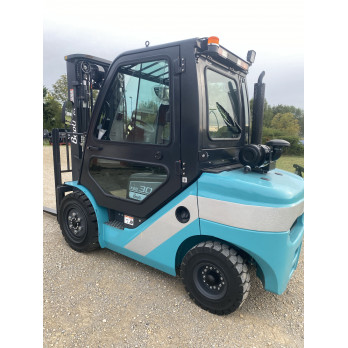 Chariot élévateur NEUF BAOLI KBD30 Doosan - EU5 4700mm + TDL