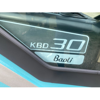 Chariot élévateur NEUF BAOLI KBD30 Doosan - EU5 4700mm + TDL