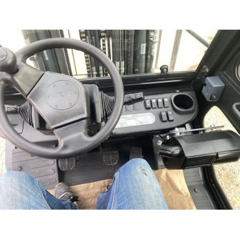 Chariot élévateur NEUF BAOLI KBD30 Doosan - EU5 4700mm + TDL