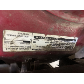 Groupe PRAMAC ES8000 2013