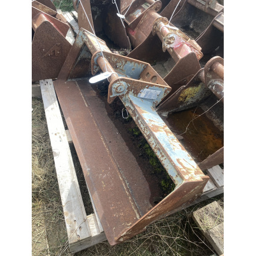 Godet curage 1000mm ARDEN QA05