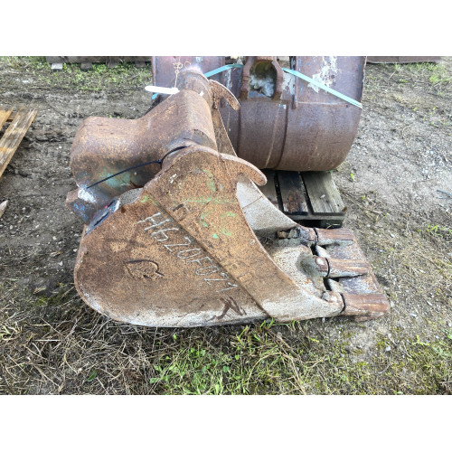 Godet 400mm MORIN M3
