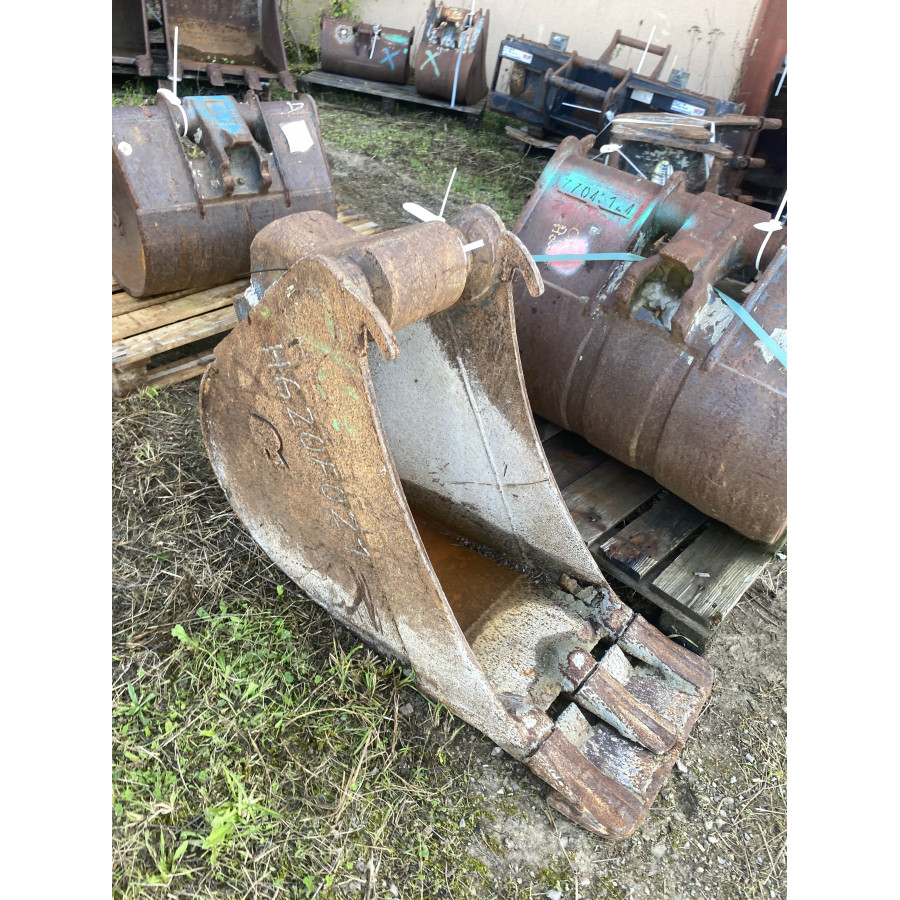 Godet 400mm MORIN M3