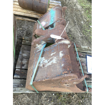 Godet 800mm MORIN M2