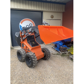 Porte outils SSQ15D Worky Quad DIESEL