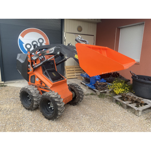 Porte outils SSQ15D Worky Quad DIESEL
