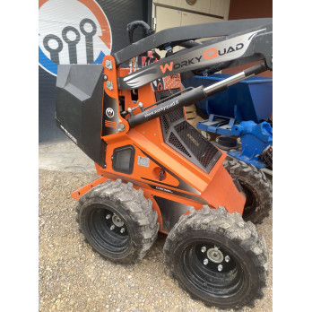 Porte outils SSQ15D Worky Quad DIESEL