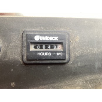 Porte outils SSQ15D Worky Quad DIESEL