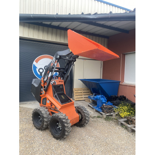 Porte outils SSQ15D Worky Quad DIESEL