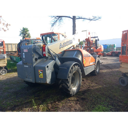 Chariot télescopique JLG 4013