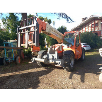 Chariot télescopique JLG 4013