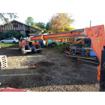 Chariot télescopique JLG 4013