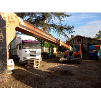 Chariot télescopique JLG 4013