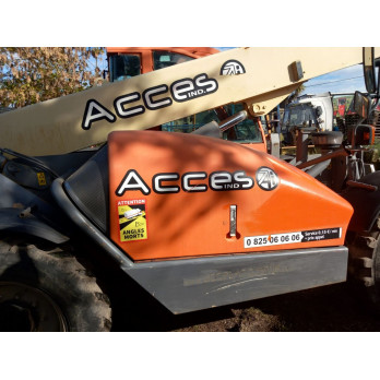 Chariot télescopique JLG 4013