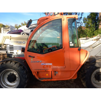 Chariot télescopique JLG 4013