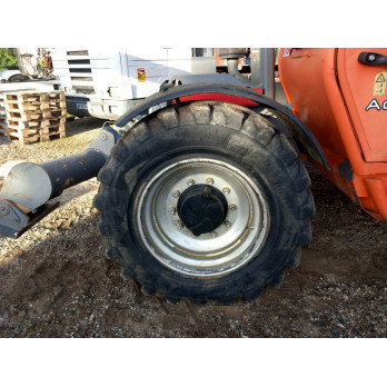 Chariot télescopique JLG 4013
