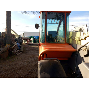 Chariot télescopique JLG 4013