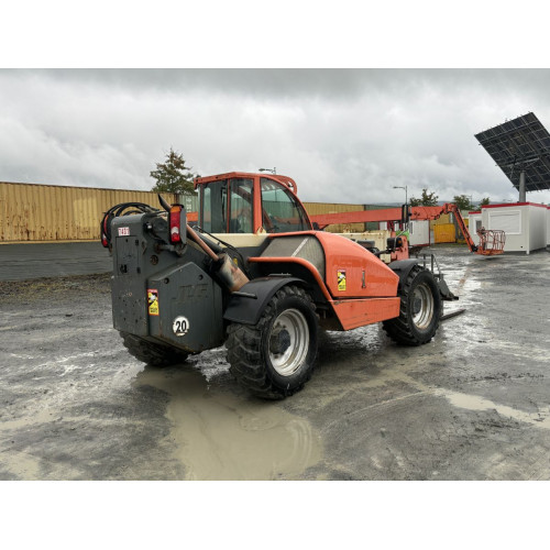 Chariot télescopique JLG 3512