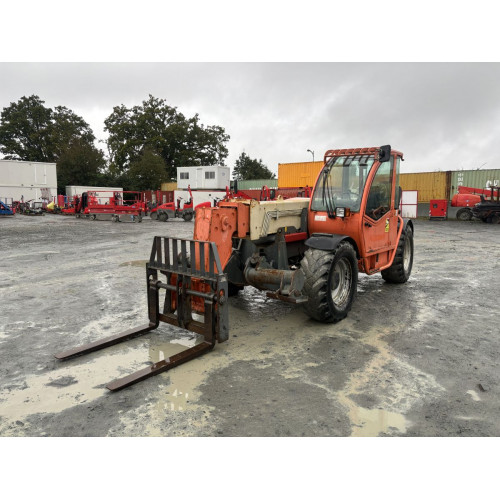 Chariot télescopique JLG 3512