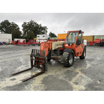 Chariot télescopique JLG 3512