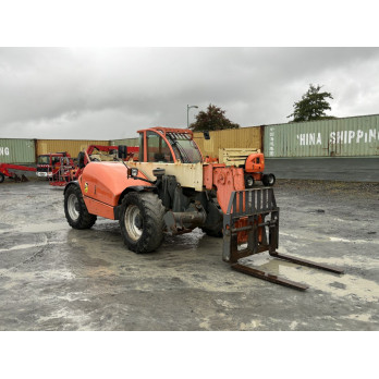 Chariot télescopique JLG 3512