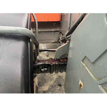 Chariot télescopique JLG 3512