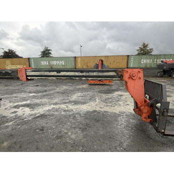 Chariot télescopique JLG 3512