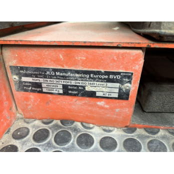 Chariot télescopique JLG 3512