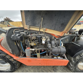 Chariot télescopique JLG 3512