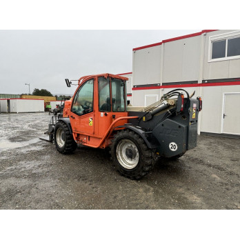 Chariot télescopique JLG 3512