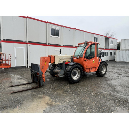 Chariot télescopique JLG 3512