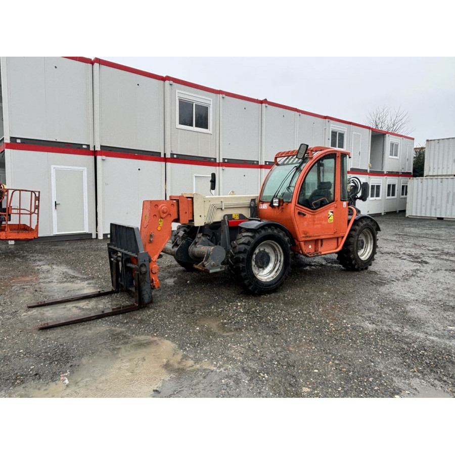 Chariot télescopique JLG 3512