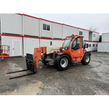 Chariot télescopique JLG 3512