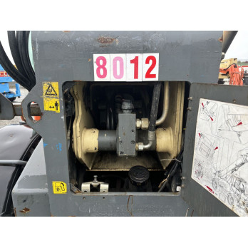 Chariot télescopique JLG 3512