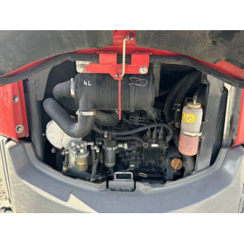 Mini pelle Yanmar VIO25-4