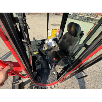 Mini pelle Yanmar VIO25-4