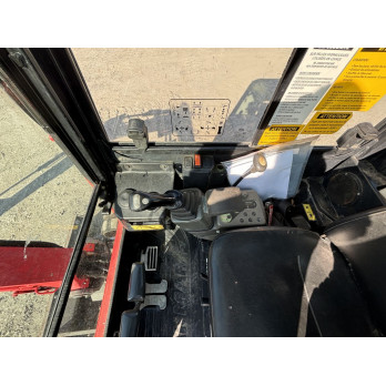 Mini pelle Yanmar VIO25-4