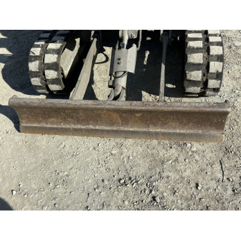 Mini pelle Yanmar VIO25-4