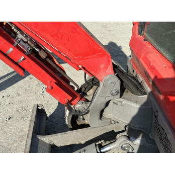 Mini pelle Yanmar VIO25-4