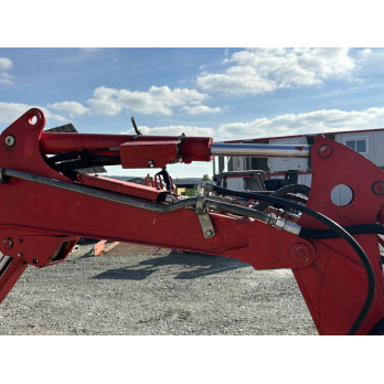 Mini pelle Yanmar VIO25-4